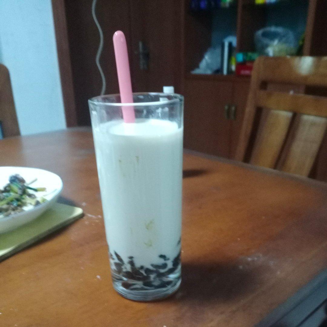 自制醇香奶茶（快手低热量）