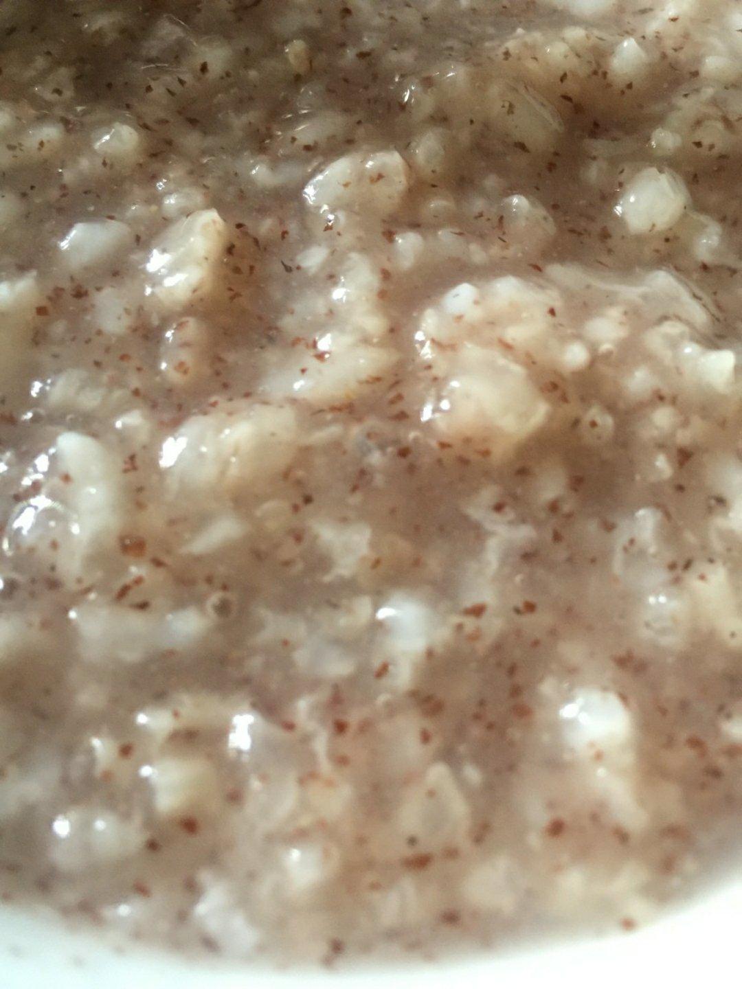 快手红豆杂粮粥