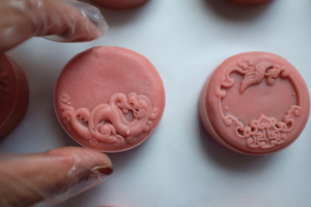 奶黄流心月饼方子被封了，那我再发一次，后来它解封了😊