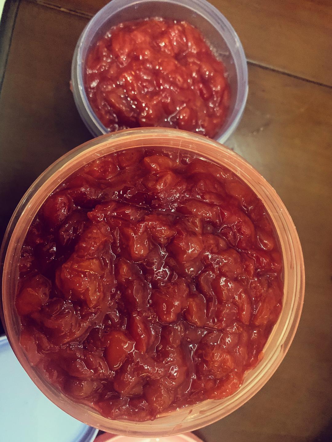 自制樱桃酱