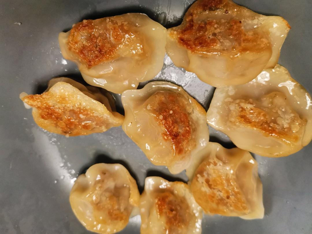 生煎水饺