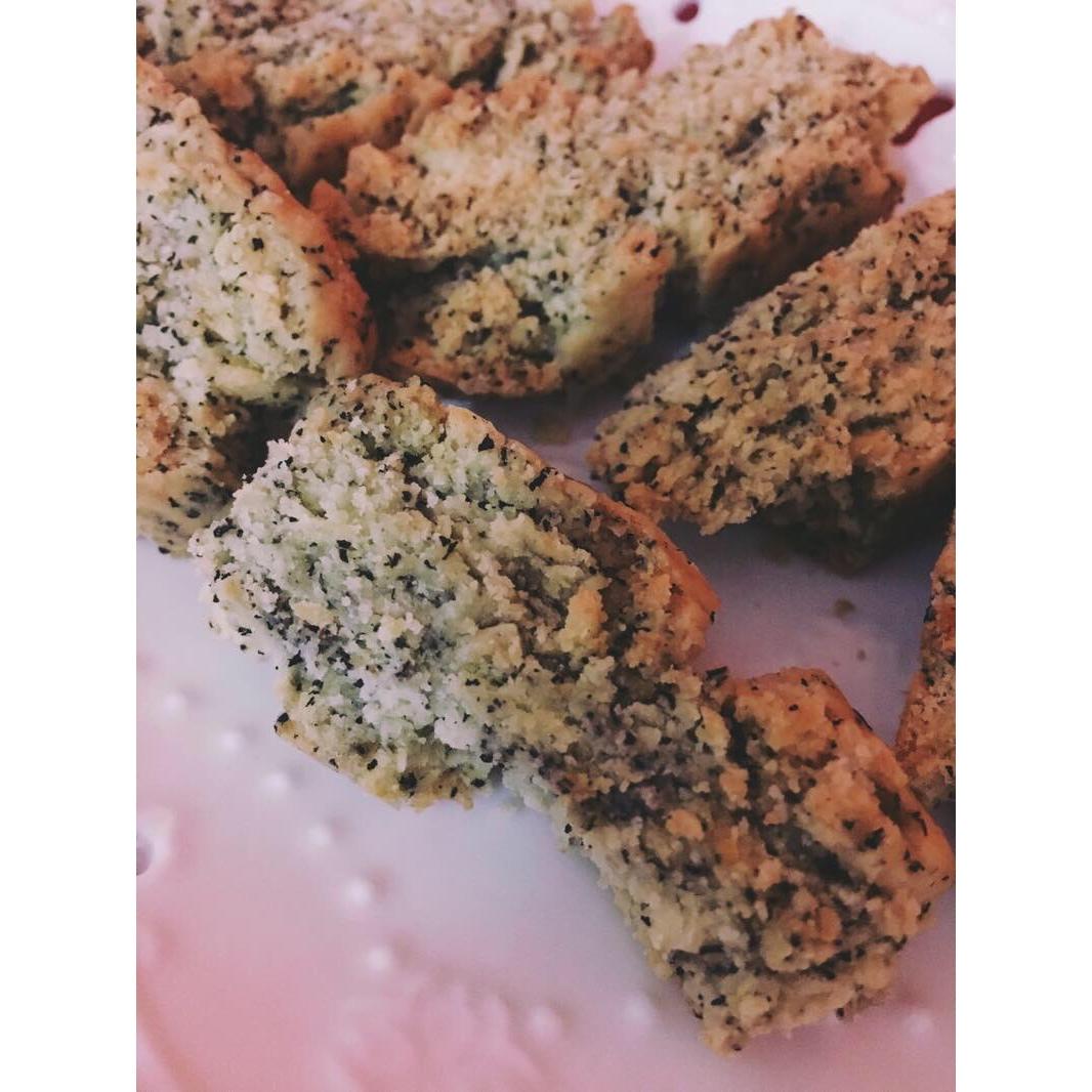 伯爵红茶意式脆饼Biscotti【全步骤图】