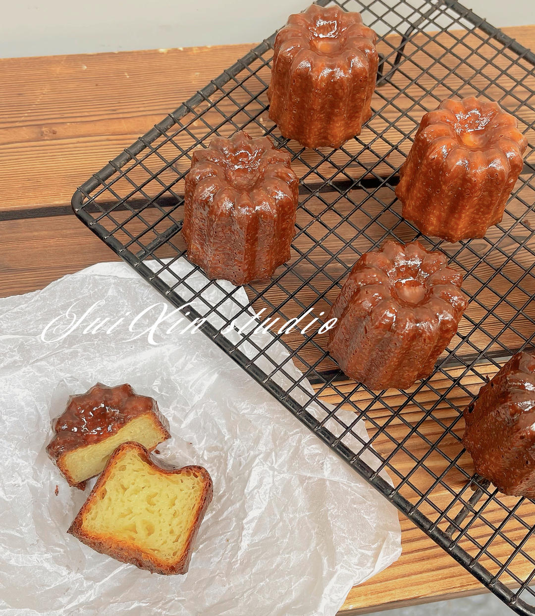 可露丽养成记📝