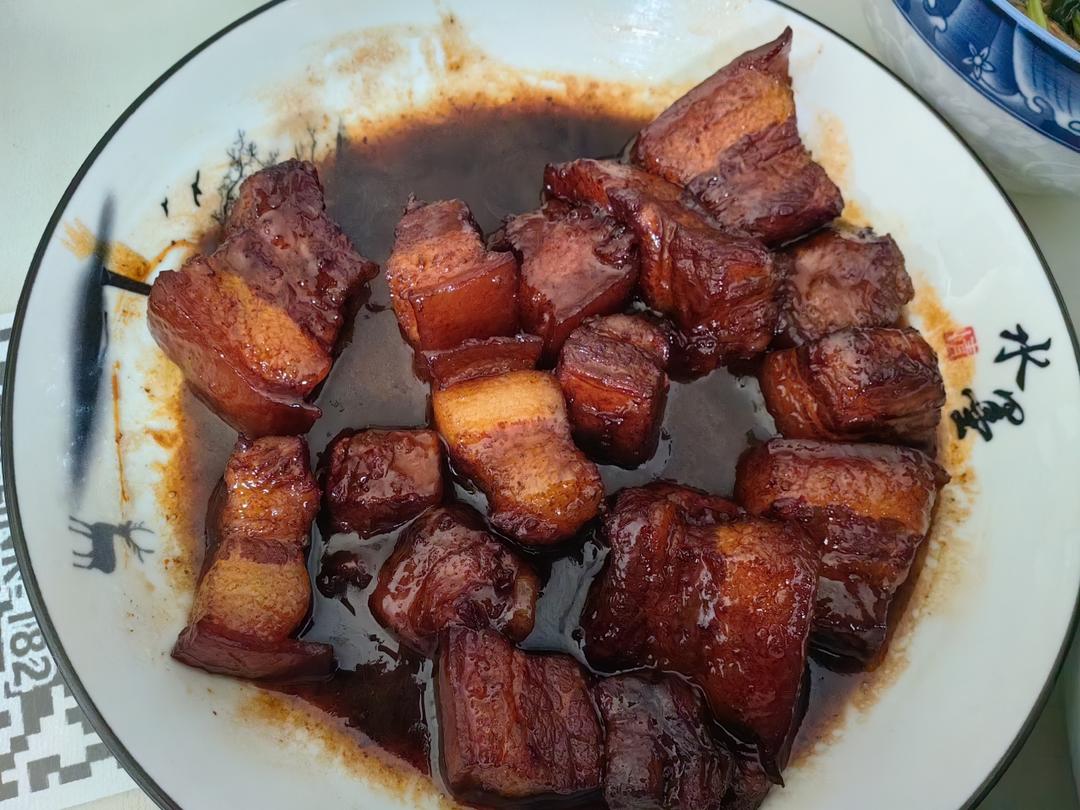 私房红烧肉 垂涎三尺软糯无比