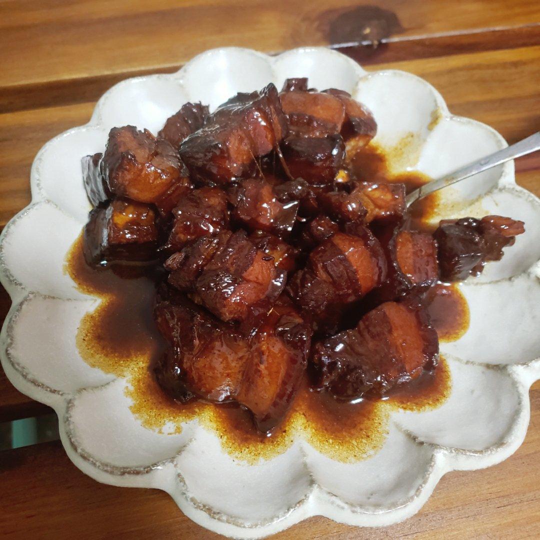 私房红烧肉 垂涎三尺软糯无比