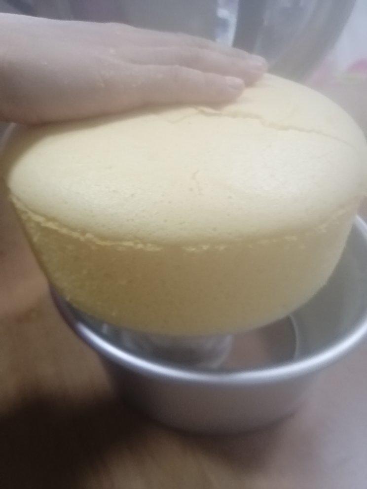 轻乳酪蛋糕（瑞可爷爷同款）网红轻乳酪