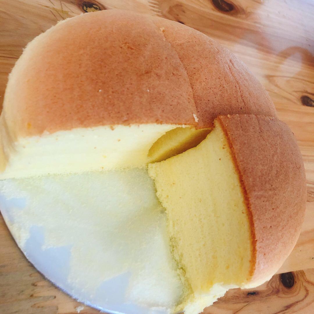 古早味蛋糕（6寸戚风模）