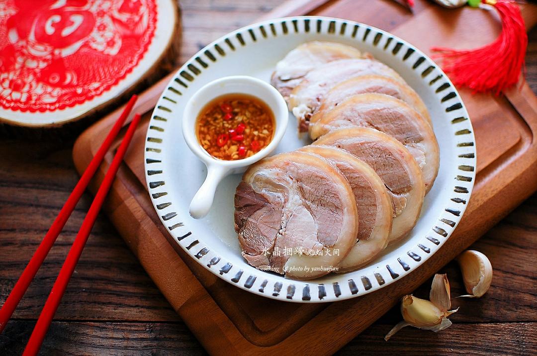 年味 l 水晶捆蹄