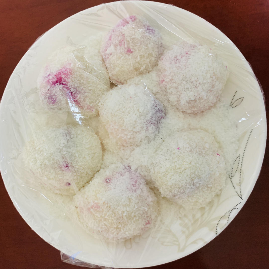 超软糯的糯米糍