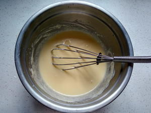 栗子奶酪蛋糕的做法 步骤5