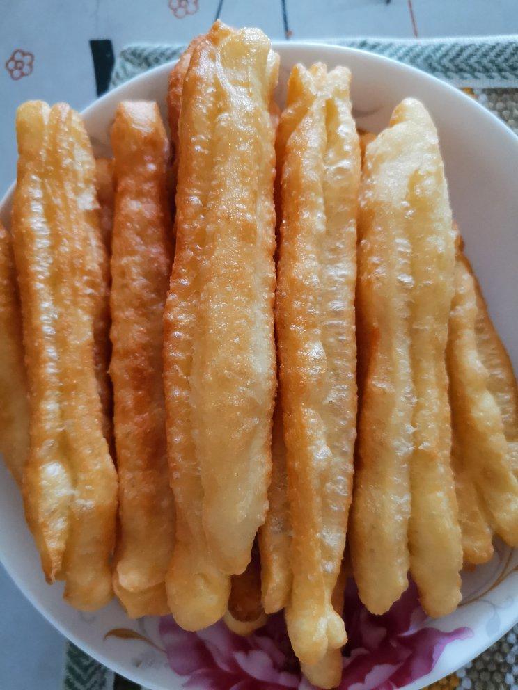 绝对健康小油条