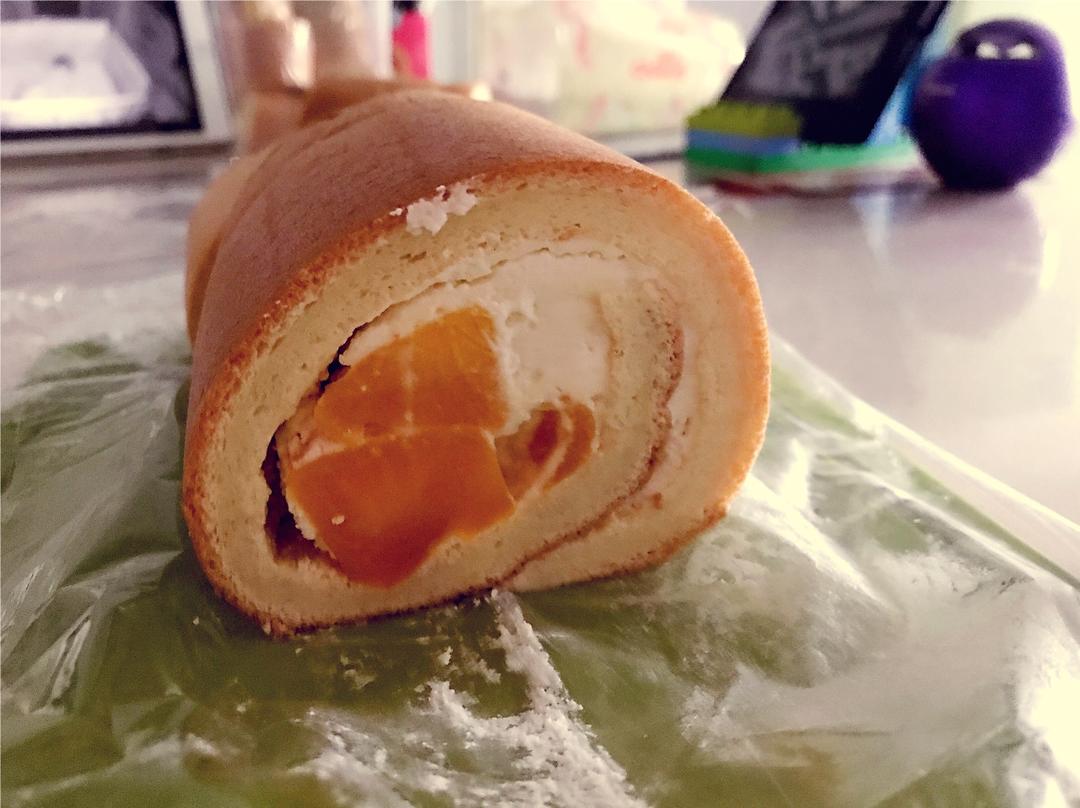 小四卷～风靡美食群的美味蛋糕卷