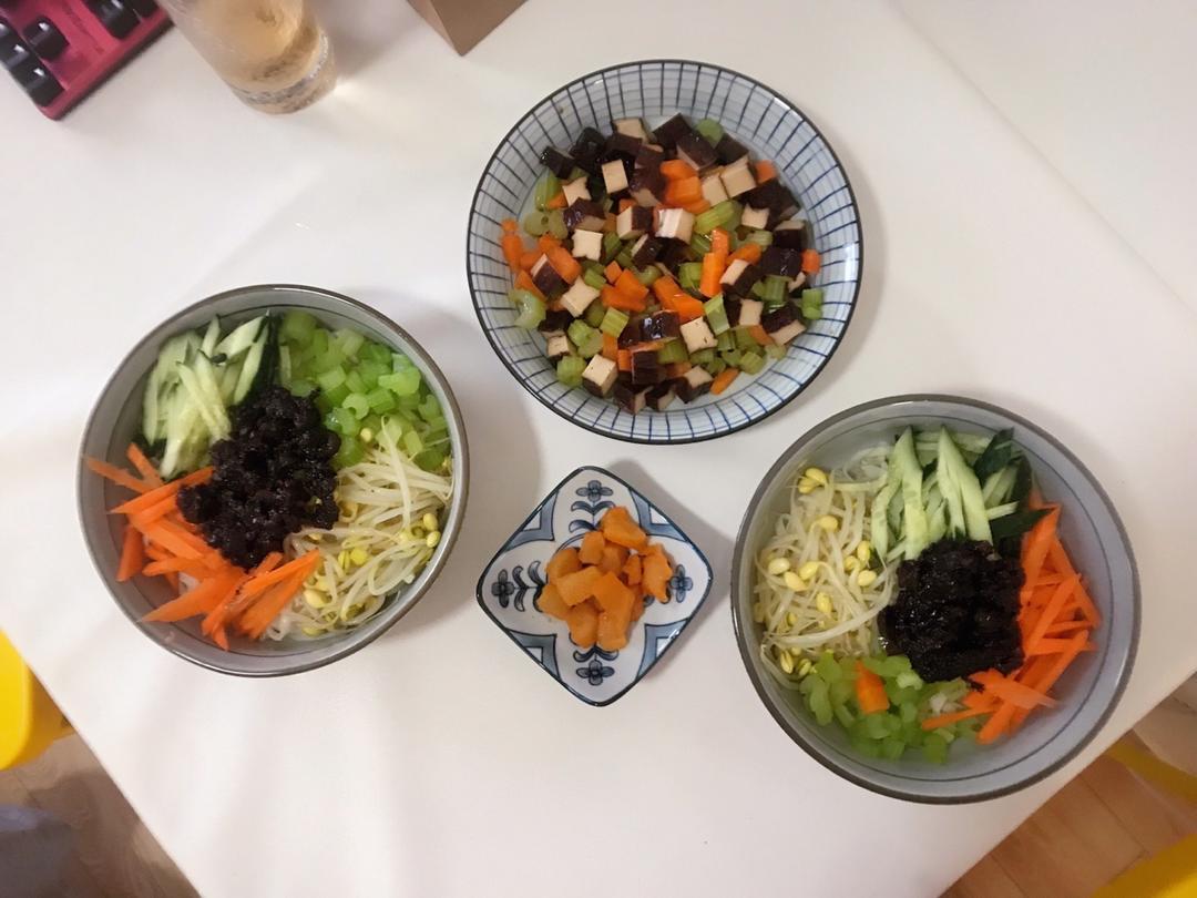 老北京炸酱，老师傅这做法地道！