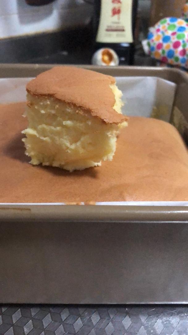 简单易学的古早味蛋糕