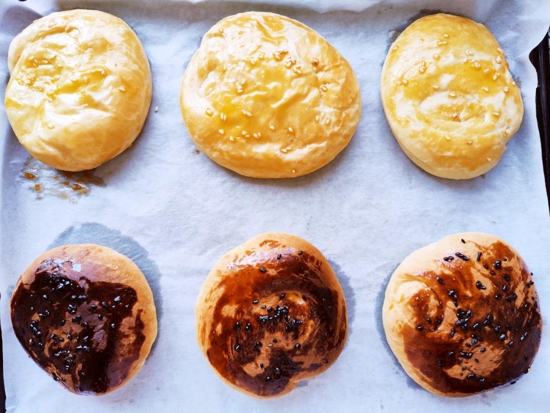 金华酥饼（烤箱版）