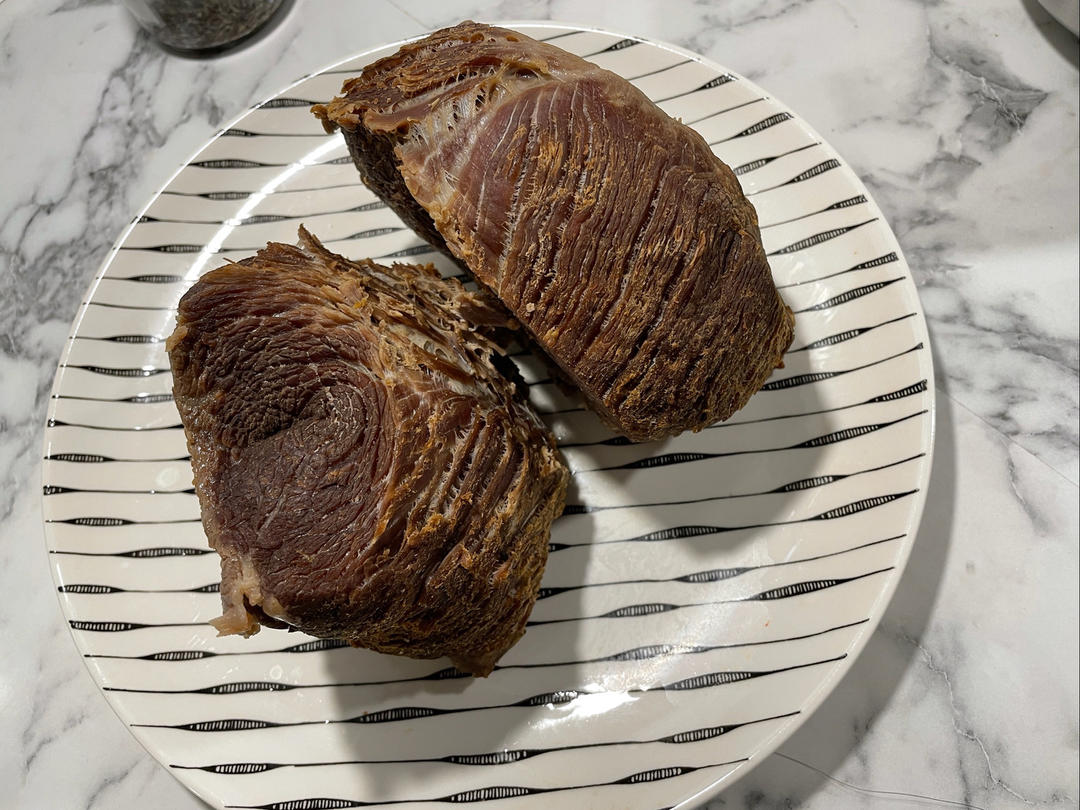 极简·古法｜酱牛肉·卤牛肉·牛腱子｜卡卡爸·不藏私