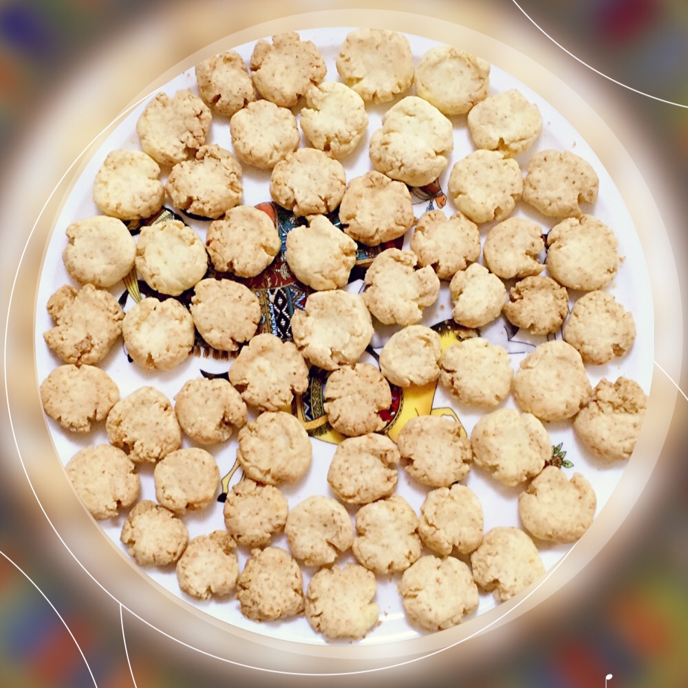 玛格丽特小饼干