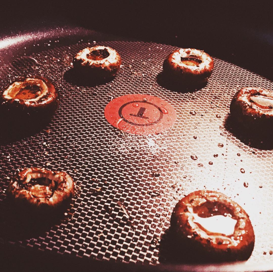 原汁原味的蘑菇