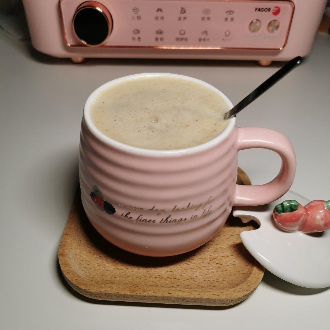 桂圆红枣豆浆