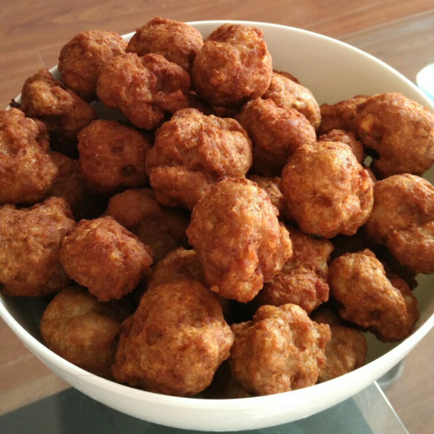 酥炸丸子