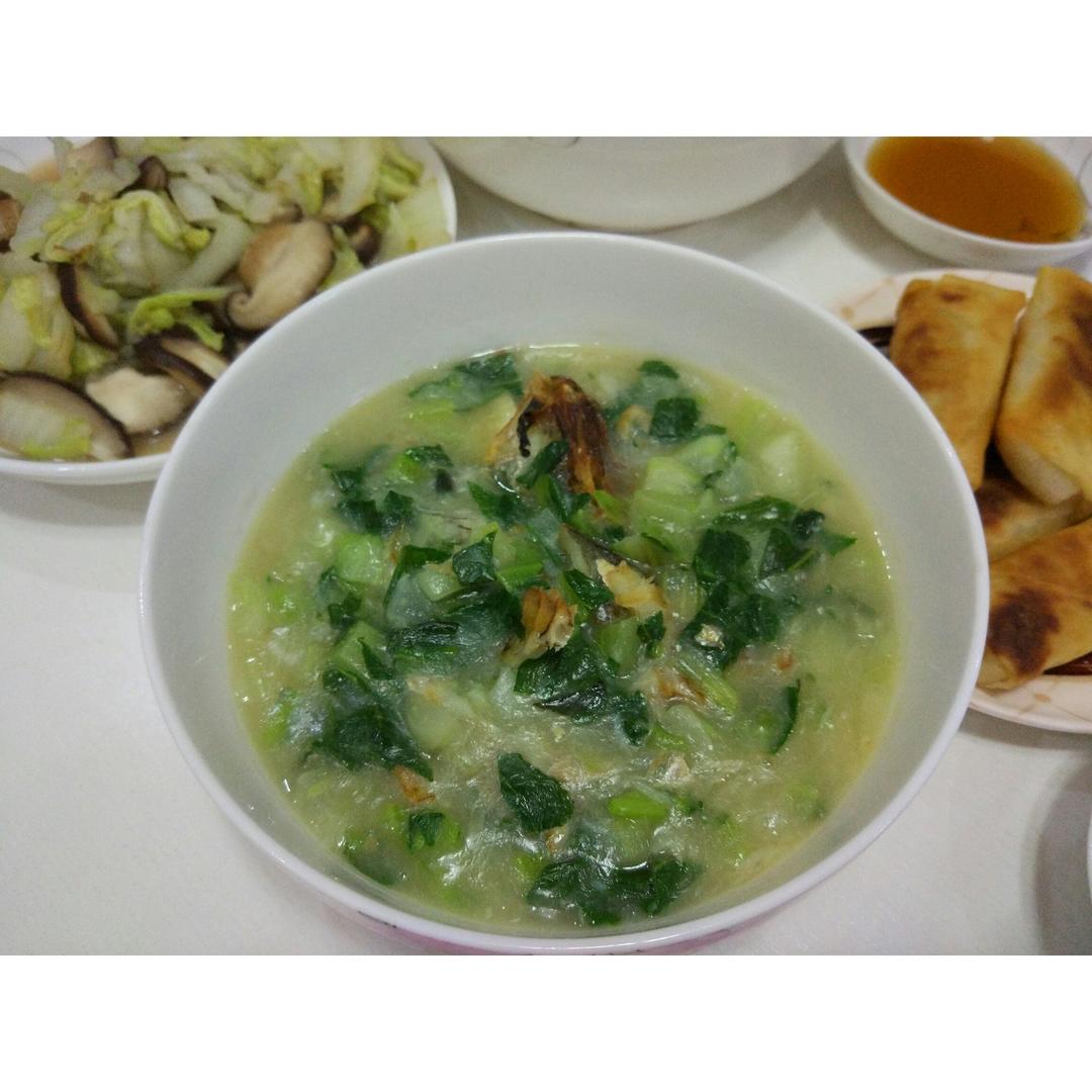 黄鱼羹