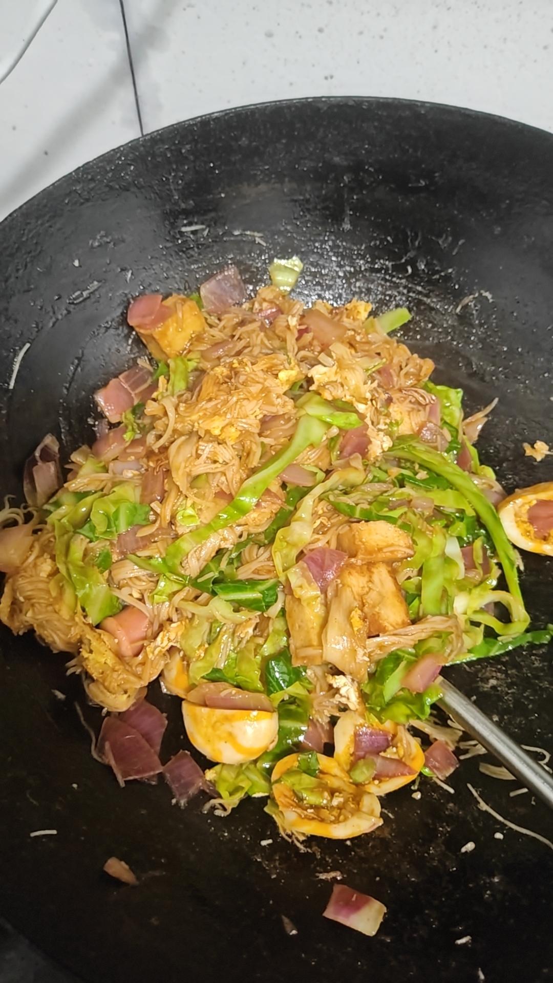 烤冷面（自用版）