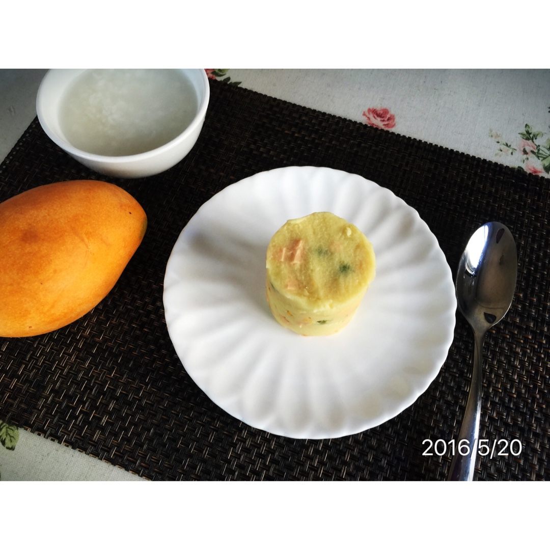 肯德基鸡汁土豆泥