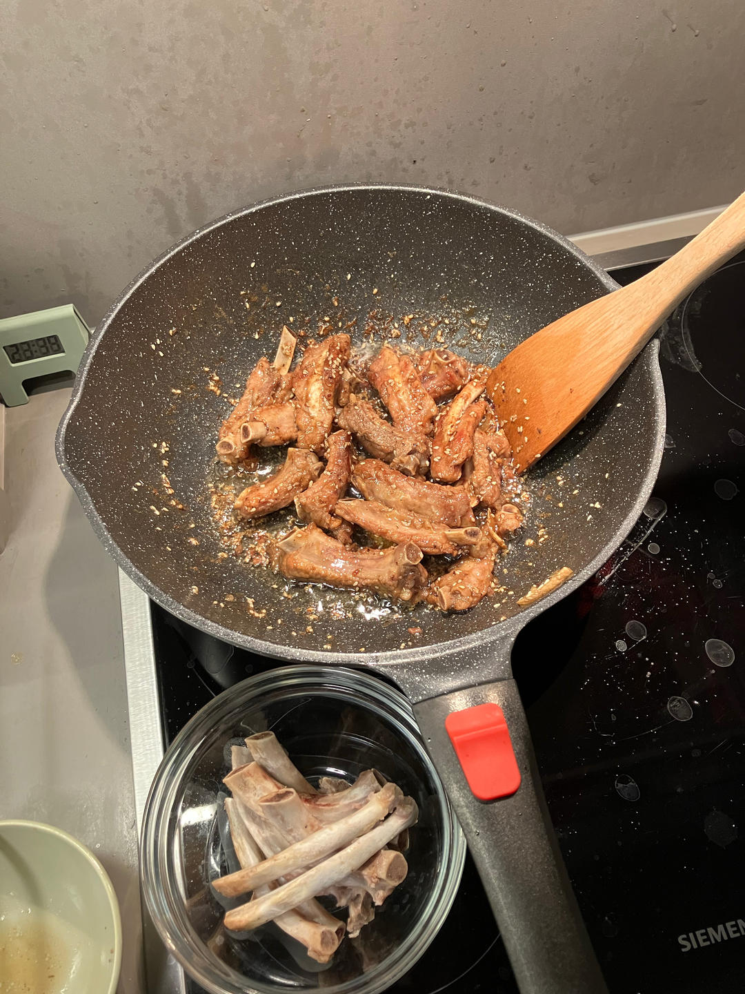 懒人版糖醋排骨