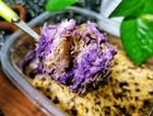 紫薯肉松低碳🍞吐司盒子