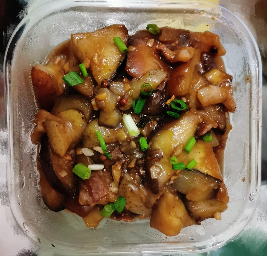 少油的红烧茄子（家常版）
