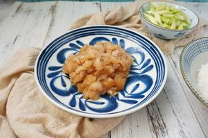 芦笋鸡肉卷 X 芦笋鸡丁炒饭的做法 步骤9