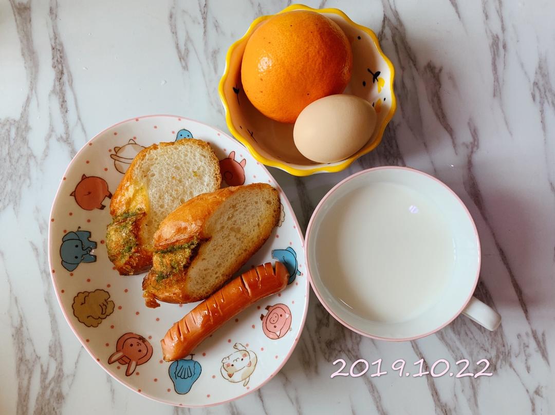 用心为宝做早餐 請勿发图