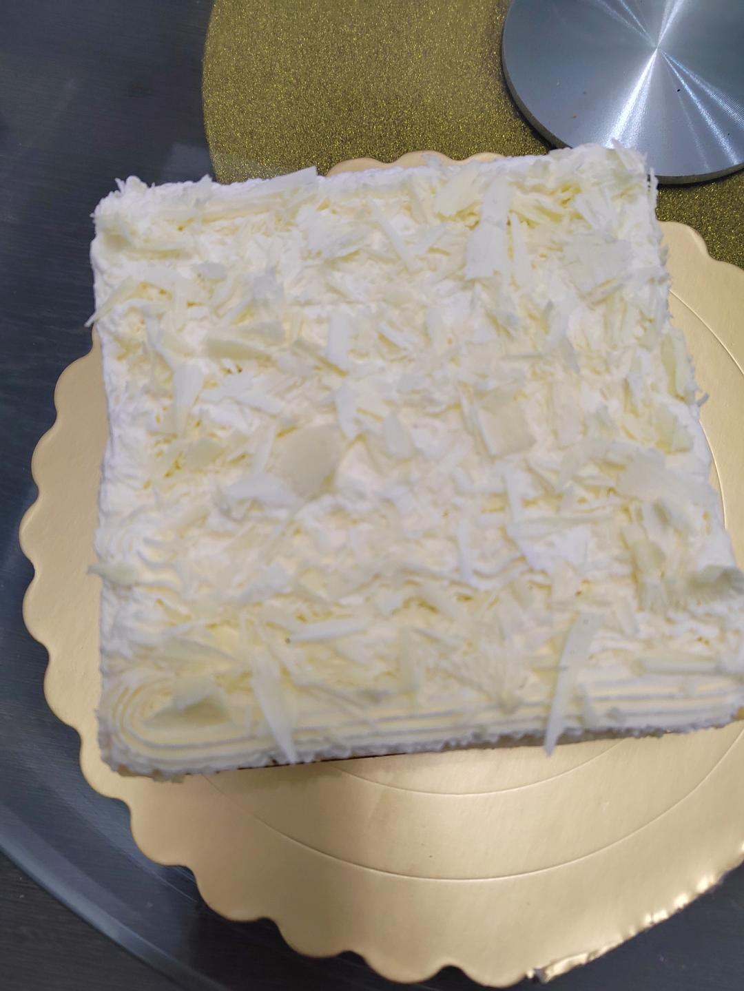 雪域牛乳芝士蛋糕