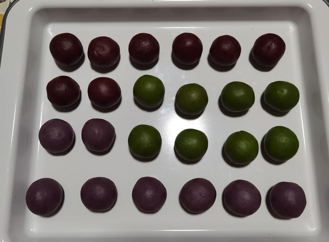 蜜香烤红薯【12月北鼎烤箱食谱】