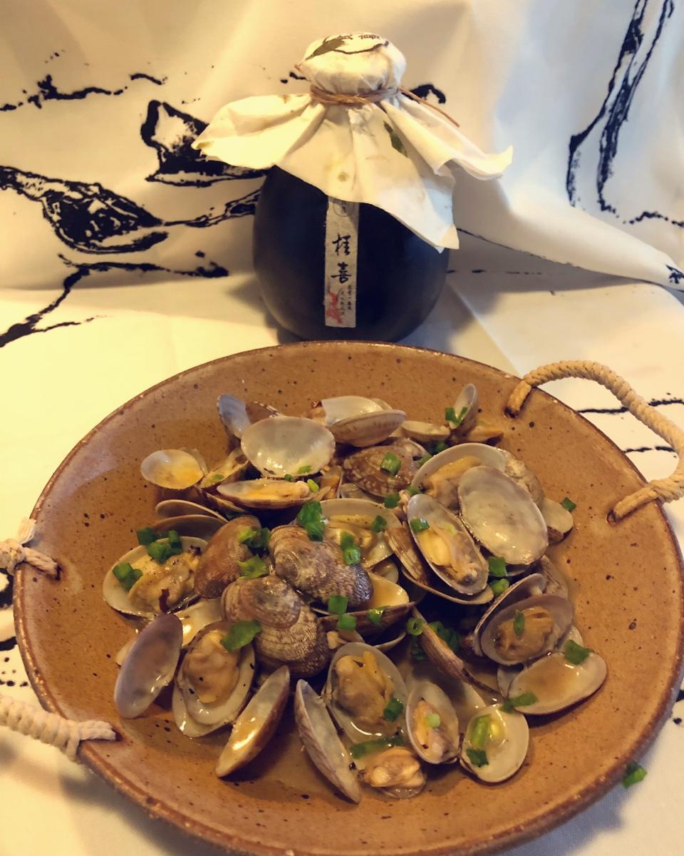 深夜食堂：酒蒸蛤蜊