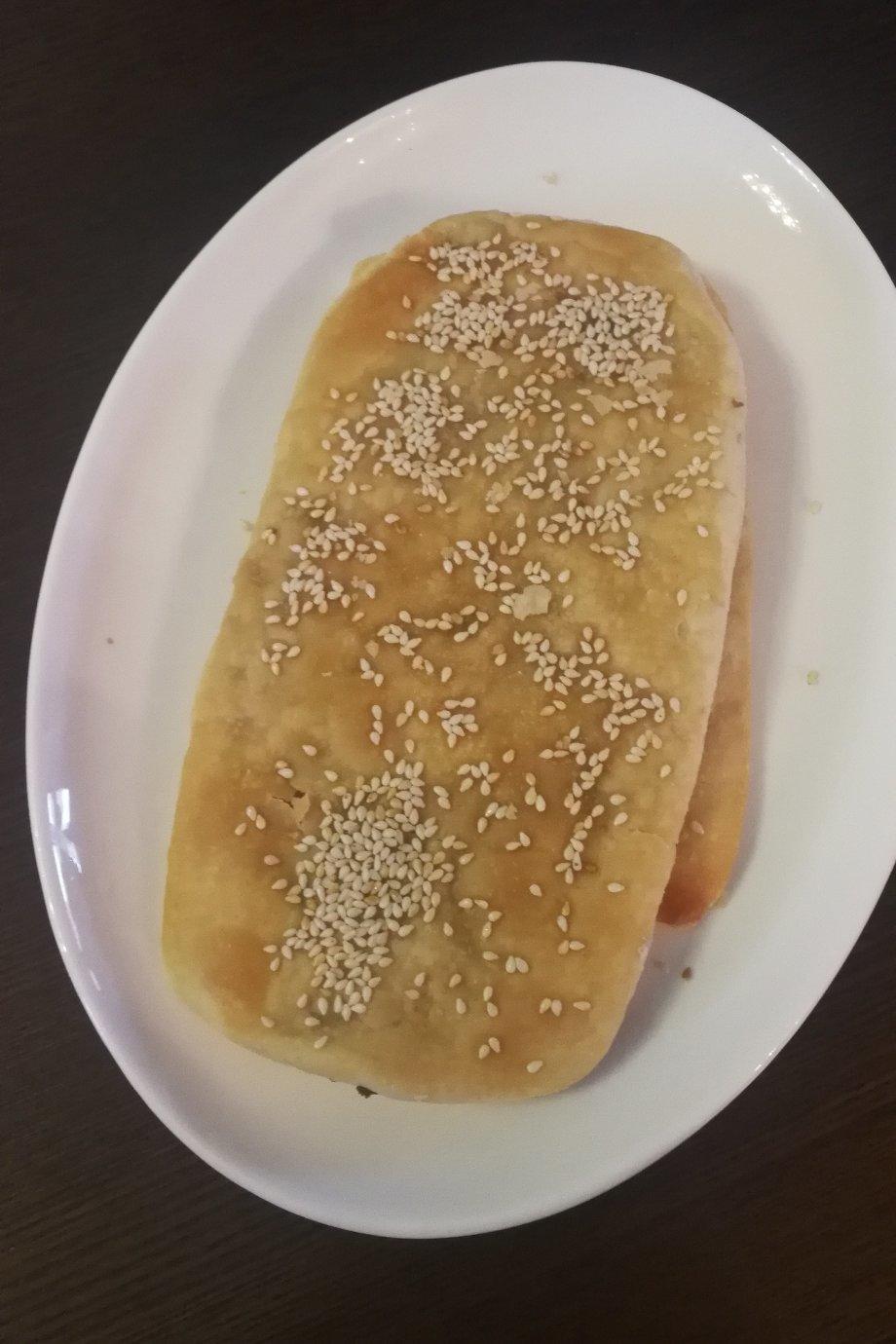 stella叶做的长夹烧饼