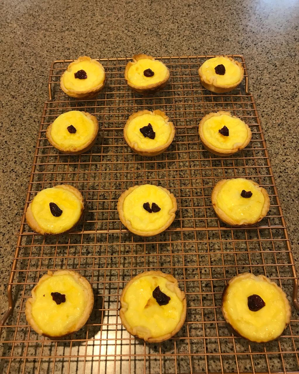 全蛋蛋挞（简捷版）