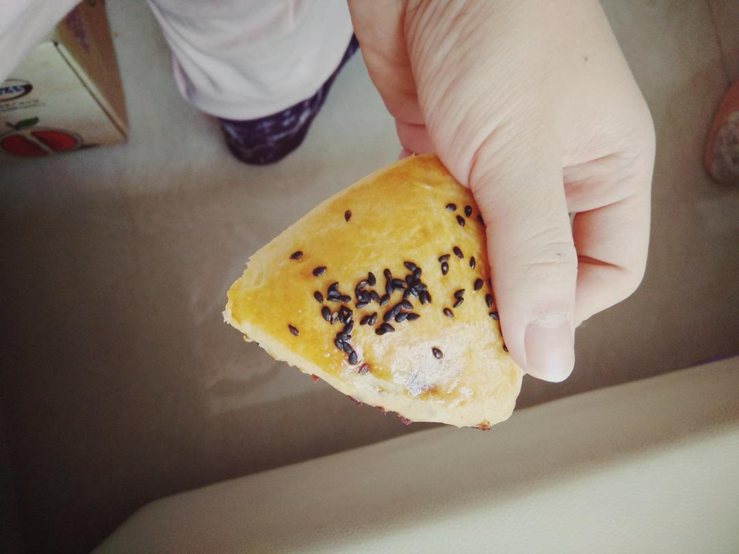 酵母版咸香司康