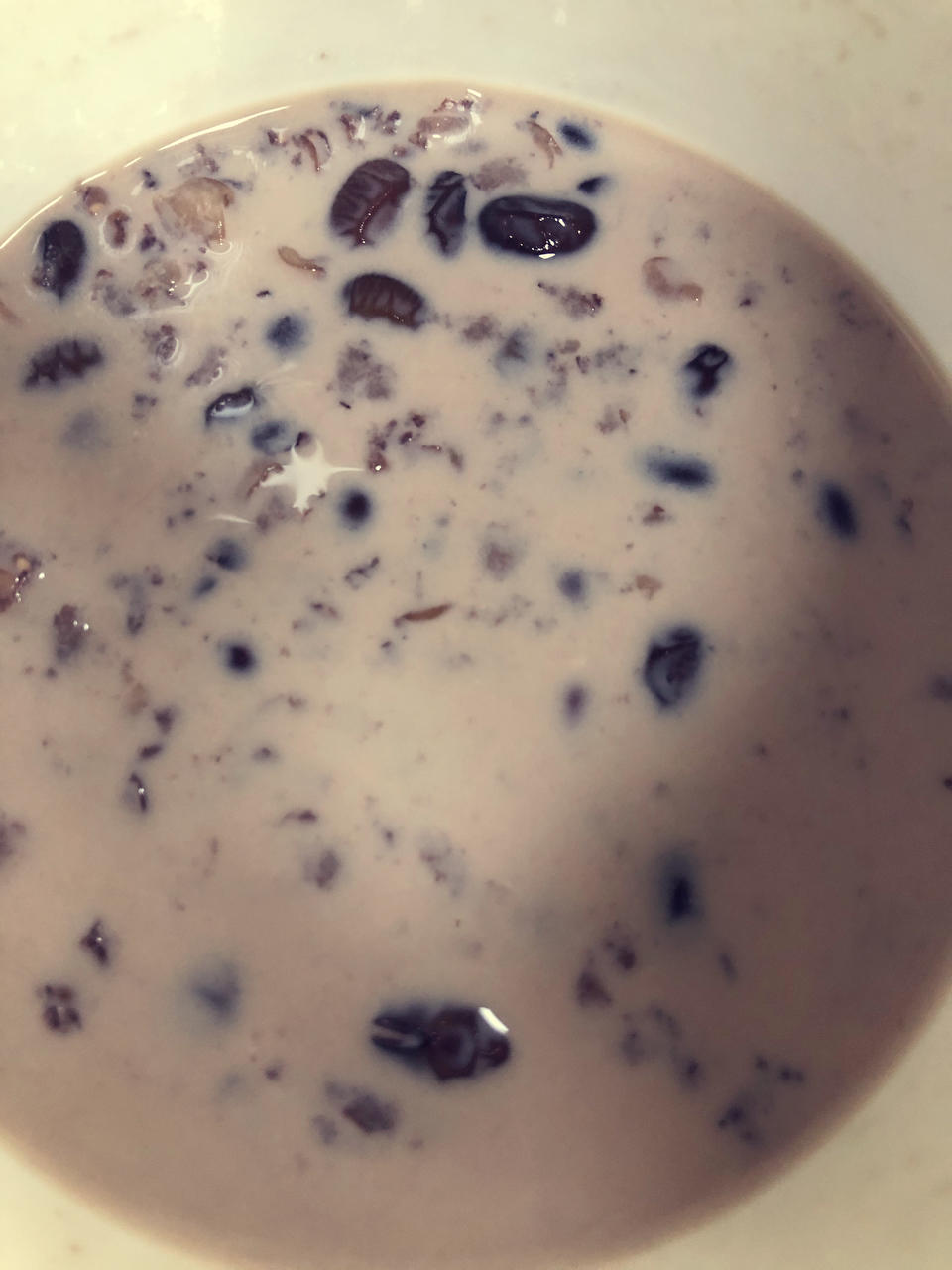 比奶茶还要好喝的补血养颜粥