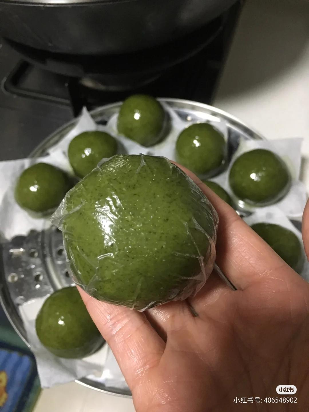 舌尖上的艾