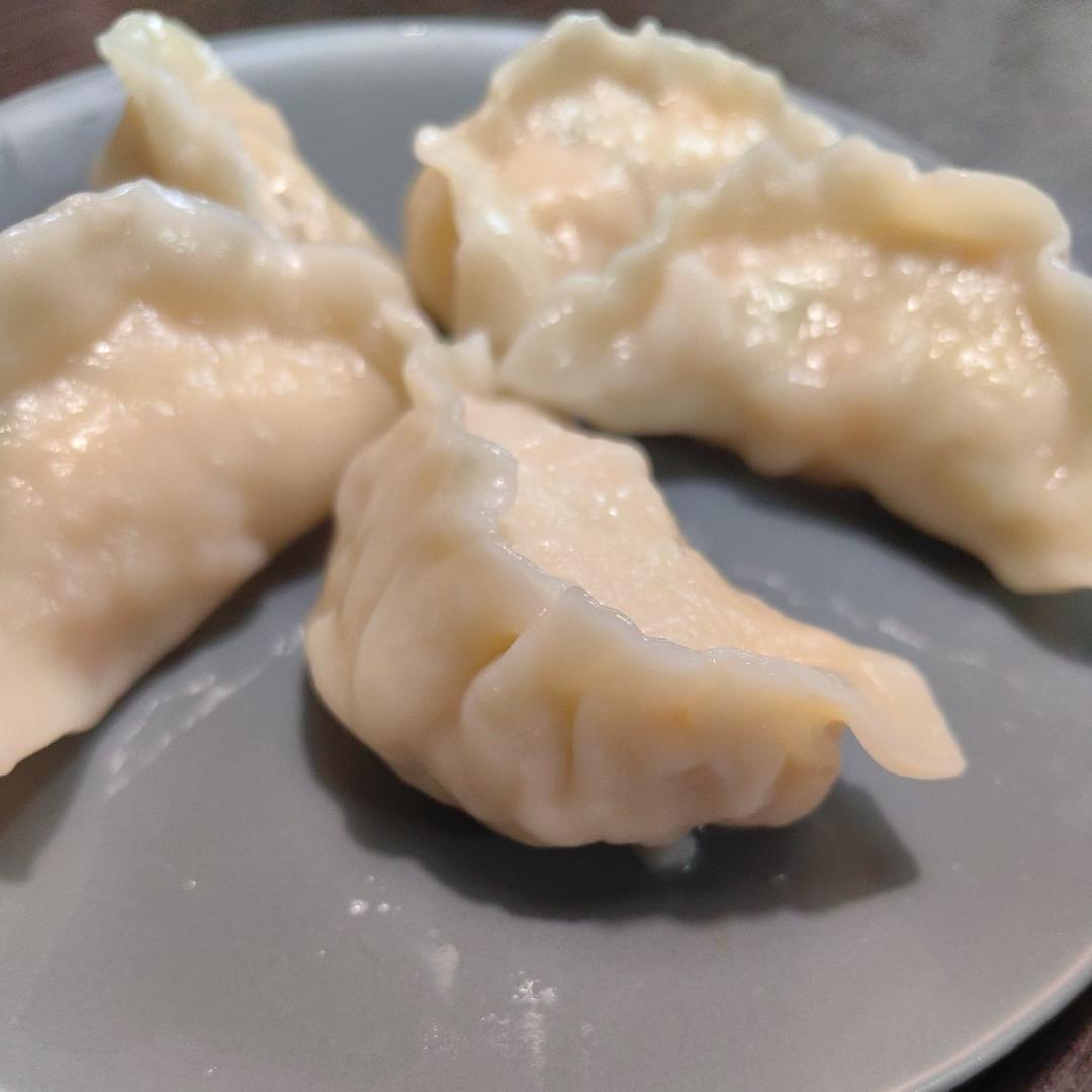 孩子吃了停不下来（虾仁饺子）