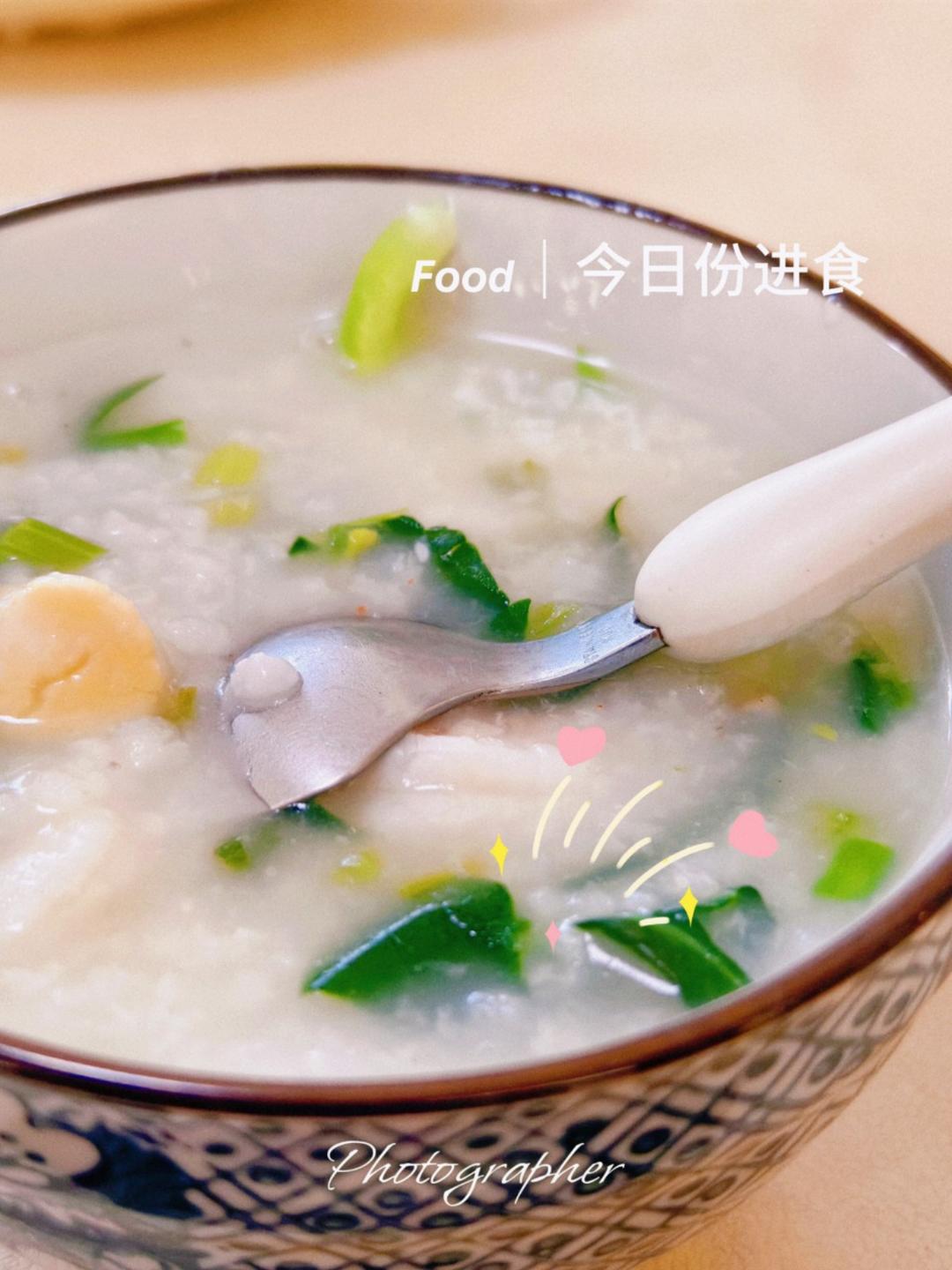 十五分钟快手之砂锅鲜虾粥(附5分钟电饭煲电压力锅更快捷方法)