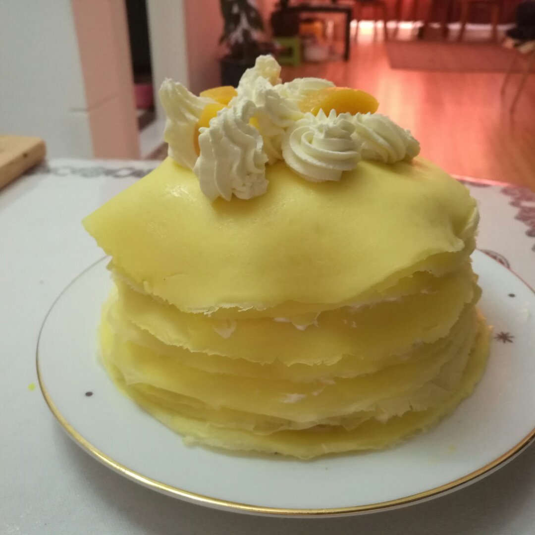 芒果千层蛋糕