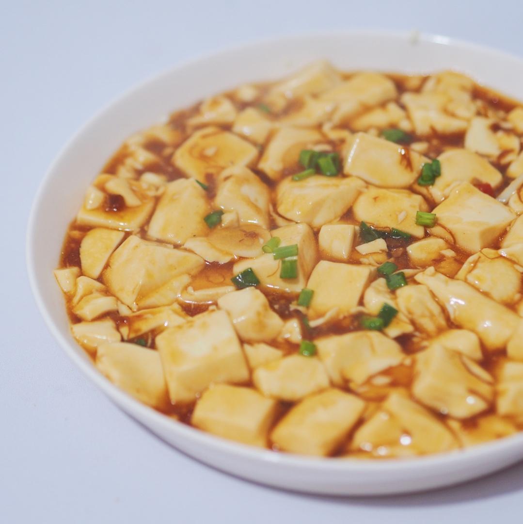 XO酱烧豆腐