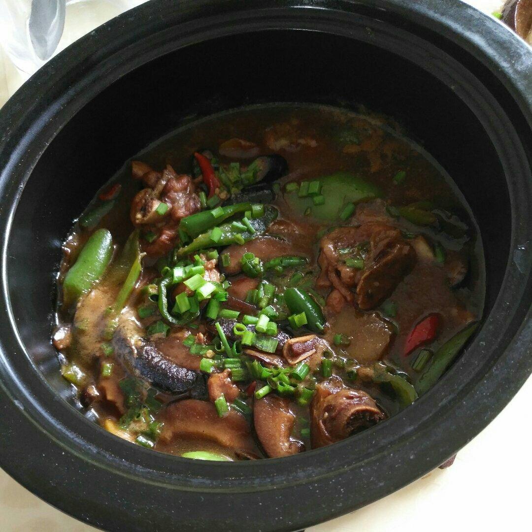 秒杀饭馆味道的【黄焖鸡米饭】