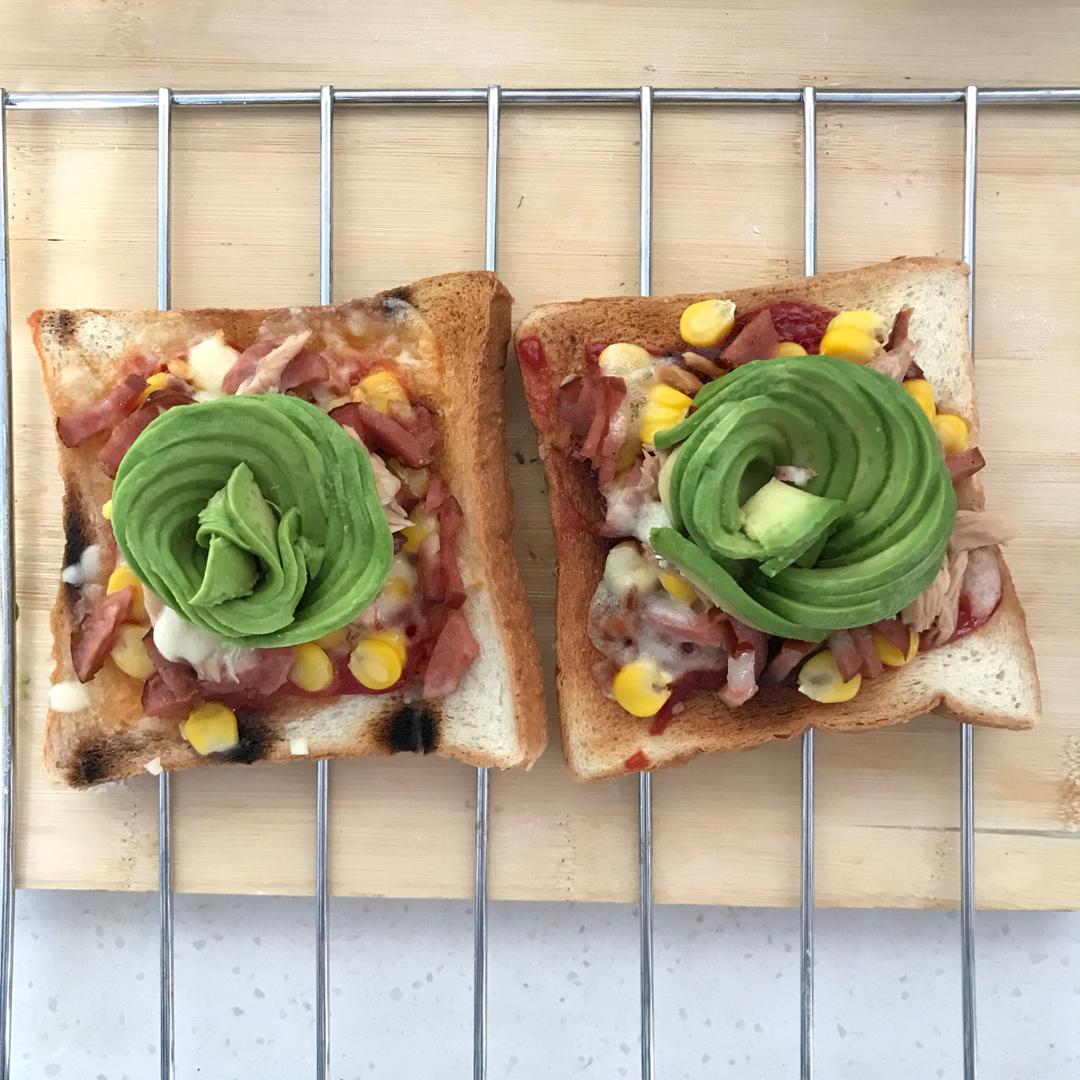 牛油果花（Avocado Rose）