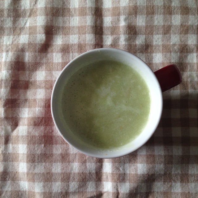 牛油果汁 avocado juice