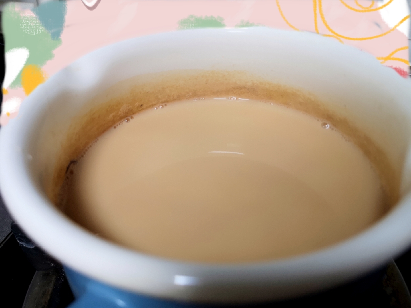 自制波霸奶茶的做法 步骤3