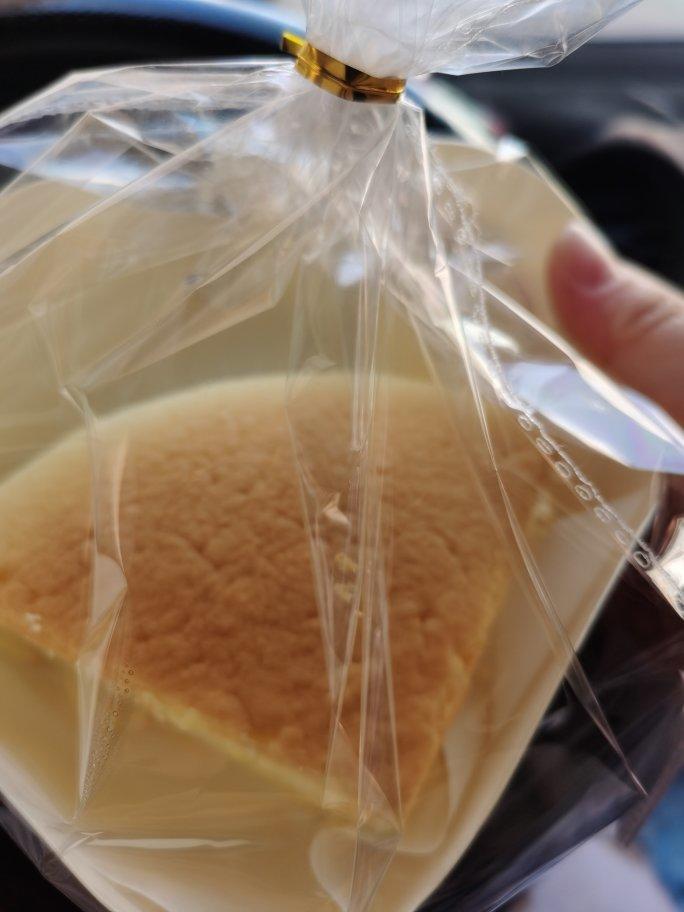 逆流而行 6寸轻乳酪蛋糕 轻芝