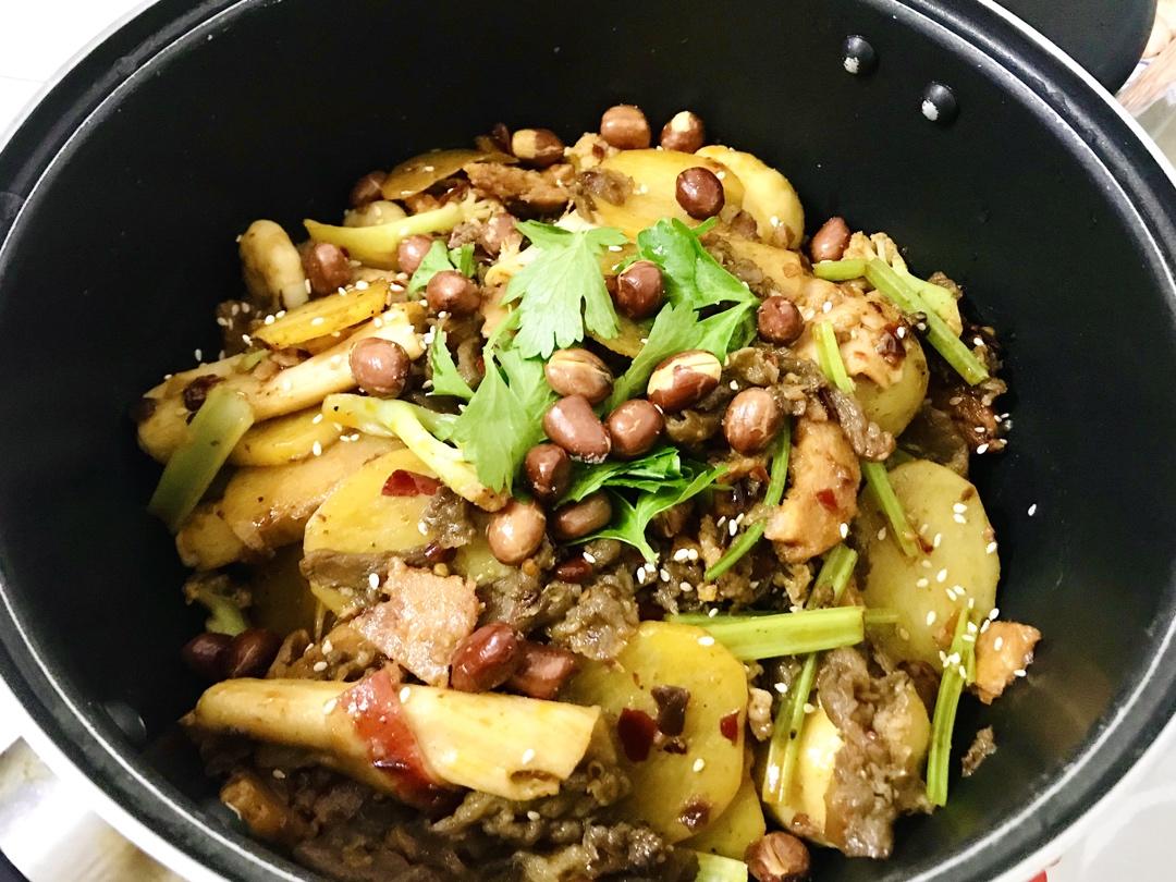 麻辣香锅